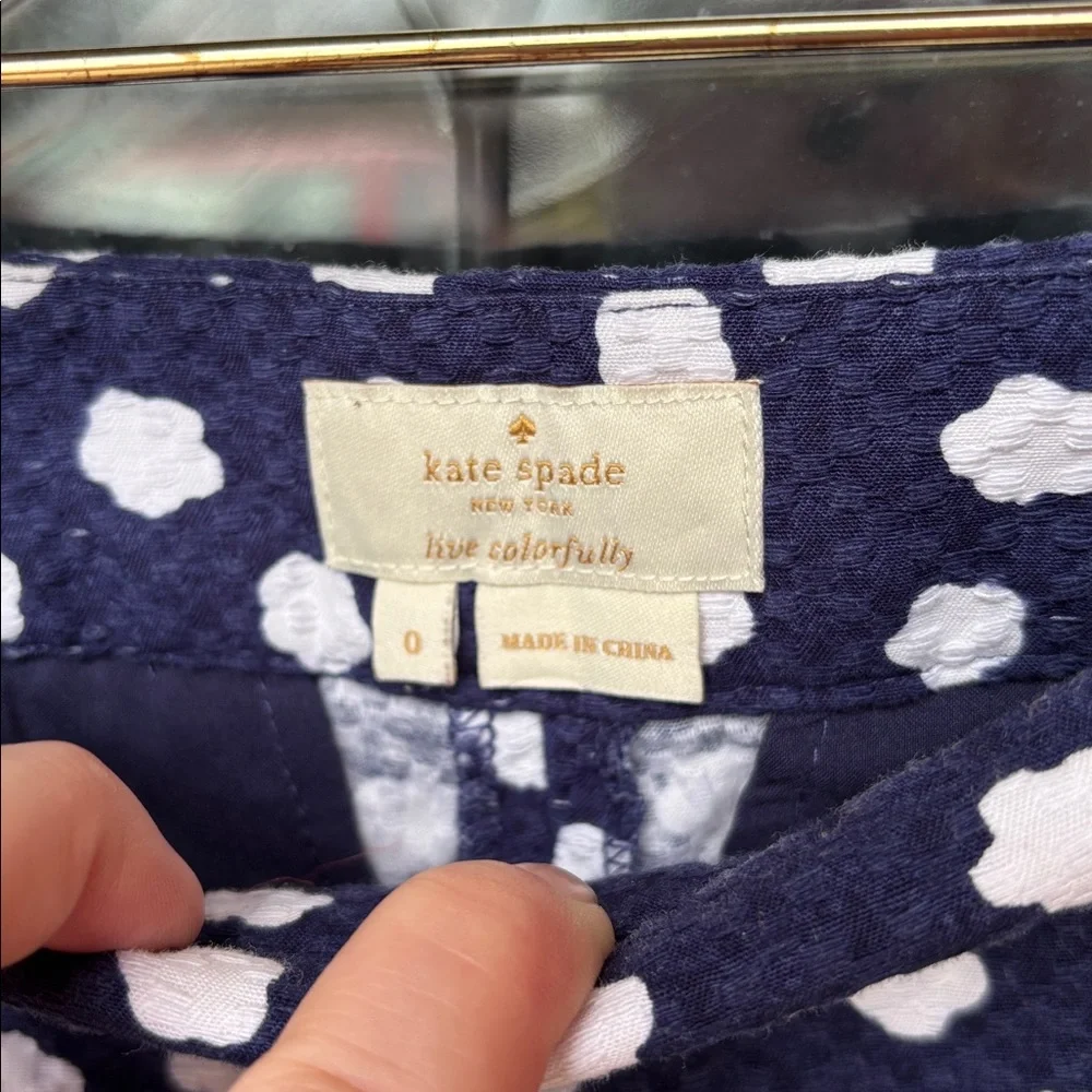 Kate Spade Live colorfully dress pants! 0
